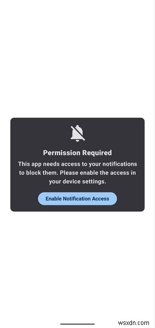 DoNotNotify: Block Android Spam Alerts While Keeping Essential Notifications