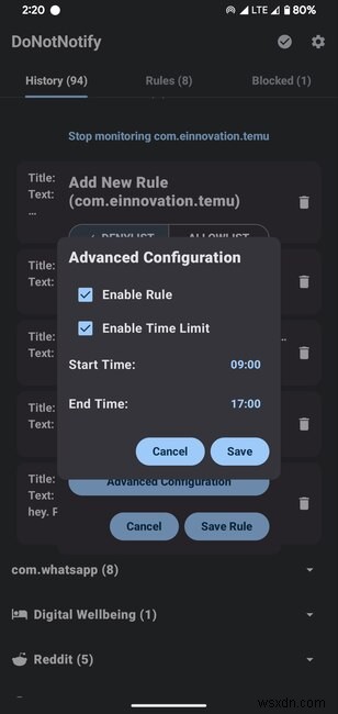 DoNotNotify: Block Android Spam Alerts While Keeping Essential Notifications