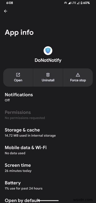 DoNotNotify: Block Android Spam Alerts While Keeping Essential Notifications