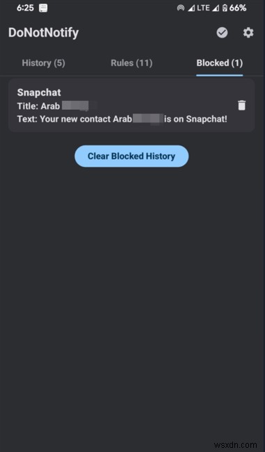DoNotNotify: Block Android Spam Alerts While Keeping Essential Notifications