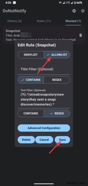 DoNotNotify: Block Android Spam Alerts While Keeping Essential Notifications