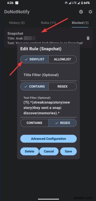 DoNotNotify: Block Android Spam Alerts While Keeping Essential Notifications