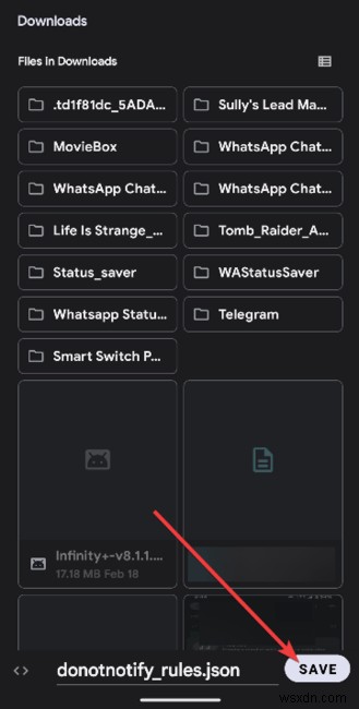DoNotNotify: Block Android Spam Alerts While Keeping Essential Notifications