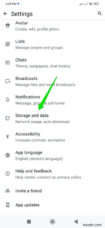 Stop WhatsApp from Auto‑Downloading Media and Free Your Phone Storage