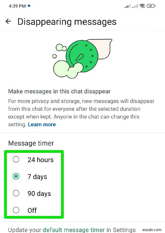 Stop WhatsApp from Auto‑Downloading Media and Free Your Phone Storage