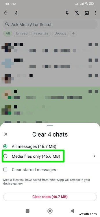 Stop WhatsApp from Auto‑Downloading Media and Free Your Phone Storage