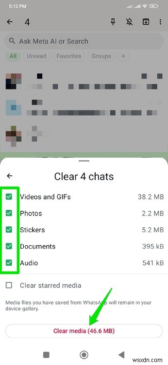 Stop WhatsApp from Auto‑Downloading Media and Free Your Phone Storage