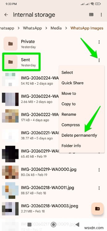 Stop WhatsApp from Auto‑Downloading Media and Free Your Phone Storage