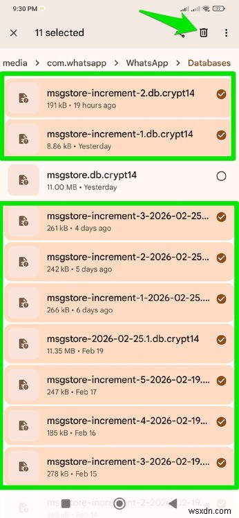 Stop WhatsApp from Auto‑Downloading Media and Free Your Phone Storage