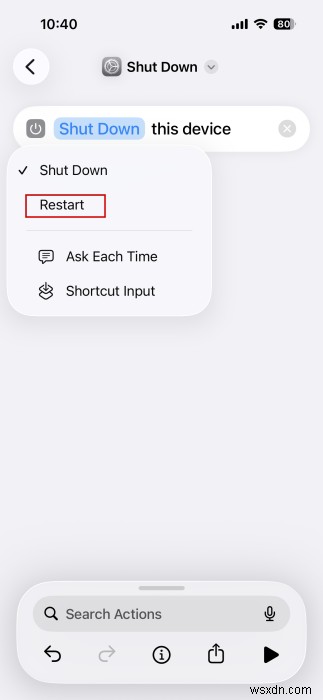 Quickly Restart Your iPhone from the Lock Screen: A Simple Time‑Saving Hack