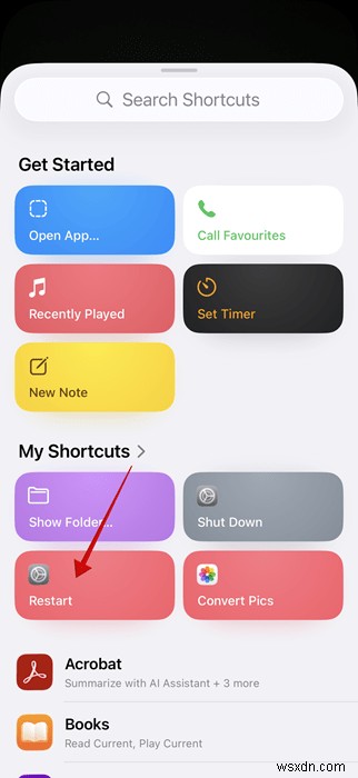 Quickly Restart Your iPhone from the Lock Screen: A Simple Time‑Saving Hack