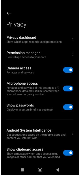 Discover Hidden App Permissions with Android s Privacy Dashboard