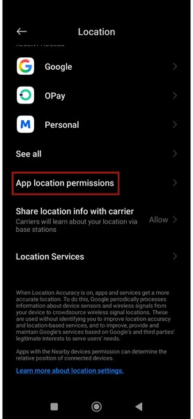 Discover Hidden App Permissions with Android s Privacy Dashboard