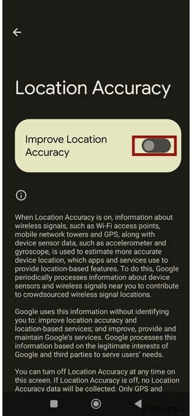 Discover Hidden App Permissions with Android s Privacy Dashboard