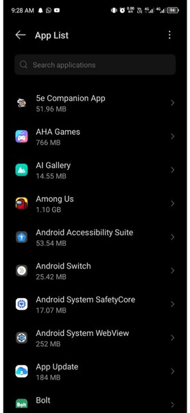 Discover Hidden App Permissions with Android s Privacy Dashboard