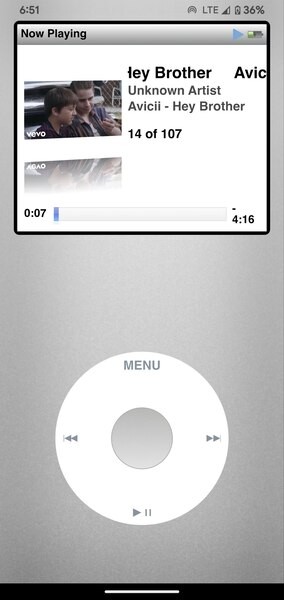 ClassiPod: The Android App That Brings Back the Simple, Ad‑Free Music Experience
