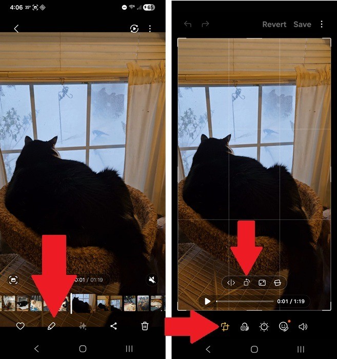 Easily Rotate Android Videos: Quick Guide for Landscape & Portrait Fixes