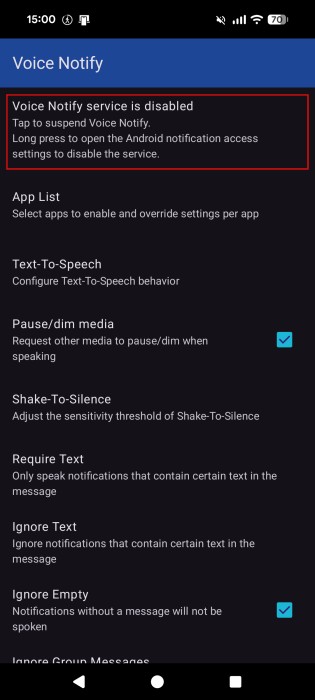 Boost Focus: Switching to Voice Notifications Cuts Through Digital Noise