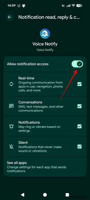 Boost Focus: Switching to Voice Notifications Cuts Through Digital Noise