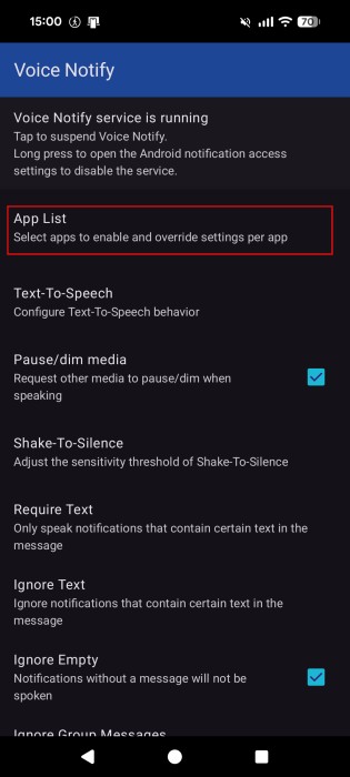 Boost Focus: Switching to Voice Notifications Cuts Through Digital Noise
