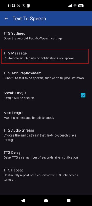 Boost Focus: Switching to Voice Notifications Cuts Through Digital Noise
