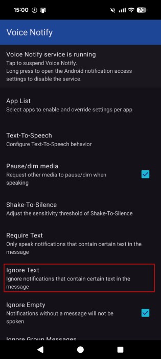 Boost Focus: Switching to Voice Notifications Cuts Through Digital Noise