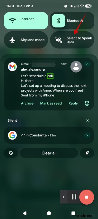 Boost Focus: Switching to Voice Notifications Cuts Through Digital Noise