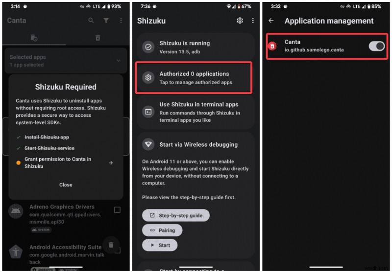 Canta: Root‑Free & ADB‑Free Android Debloater for Cleaner, Safer Devices