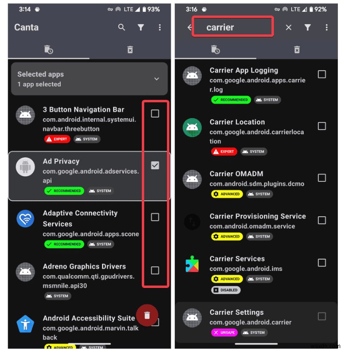 Canta: Root‑Free & ADB‑Free Android Debloater for Cleaner, Safer Devices