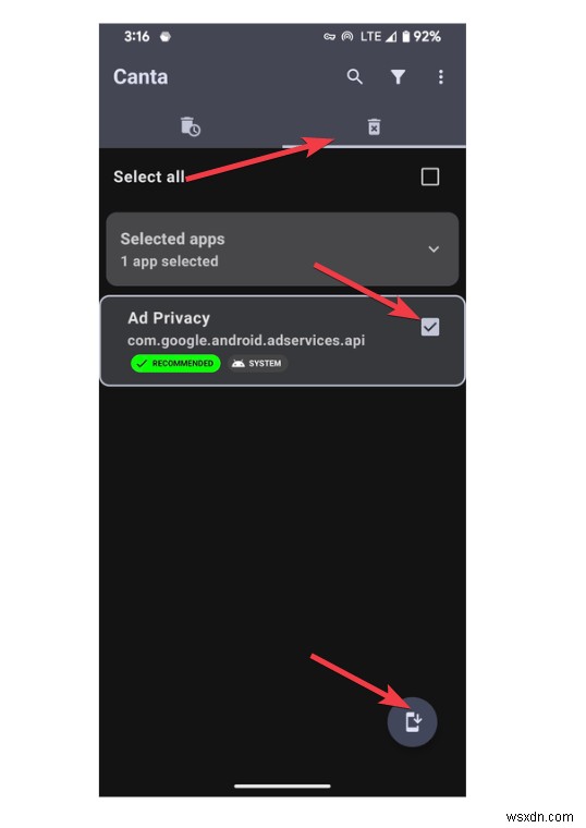 Canta: Root‑Free & ADB‑Free Android Debloater for Cleaner, Safer Devices