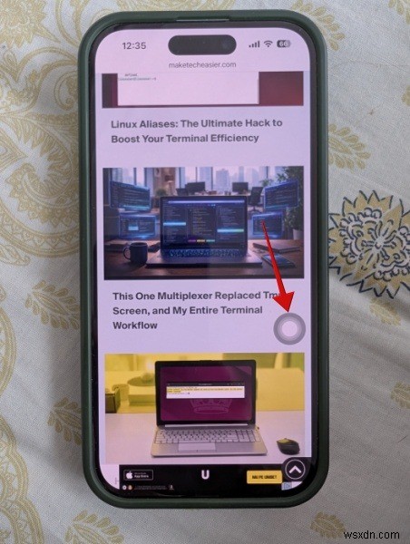 Skip the Swipe: Enable On‑Screen Navigation Buttons on Your iPhone