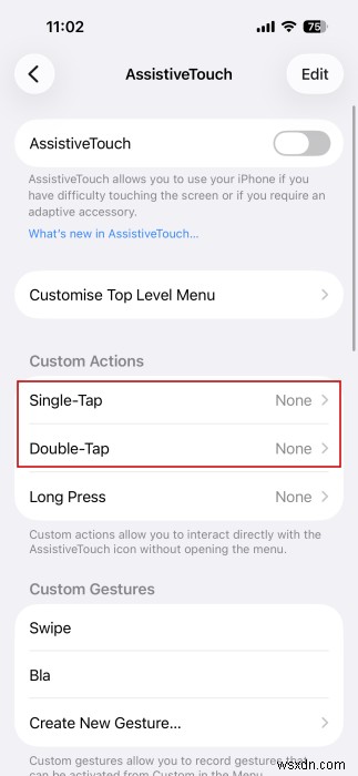 Skip the Swipe: Enable On‑Screen Navigation Buttons on Your iPhone