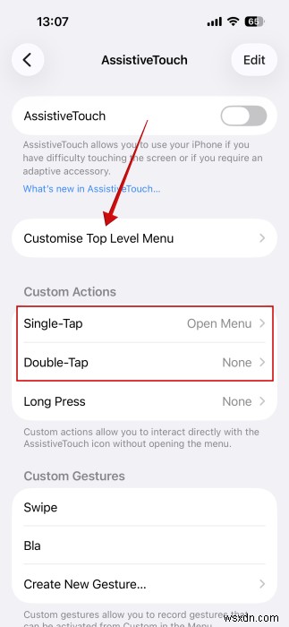 Skip the Swipe: Enable On‑Screen Navigation Buttons on Your iPhone