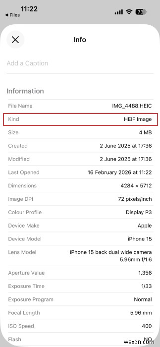 Convert HEIC to JPEG on iPhone—No Apps Required, Just Built‑in Features
