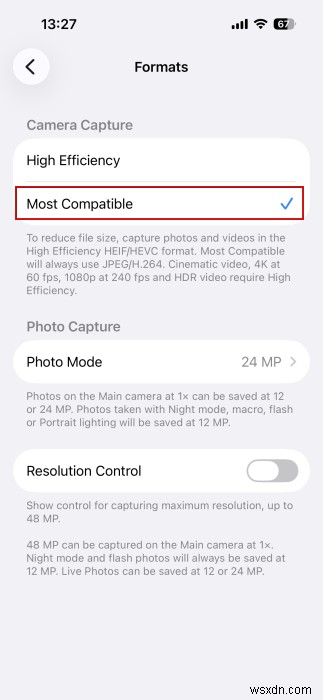 Convert HEIC to JPEG on iPhone—No Apps Required, Just Built‑in Features