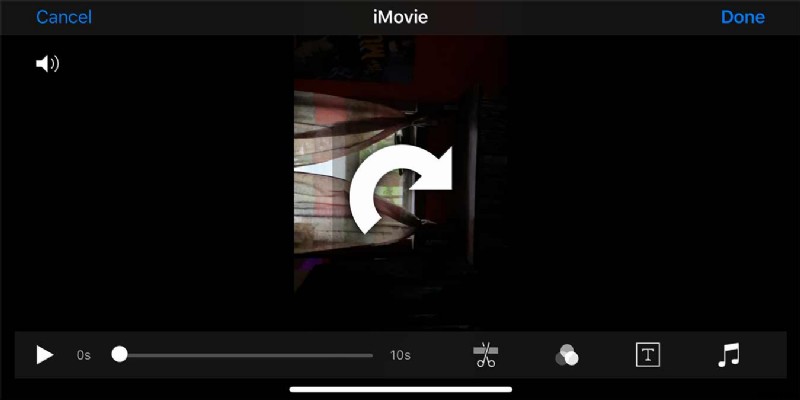 Easily Rotate iPhone Videos: Quick Steps for All iOS Versions