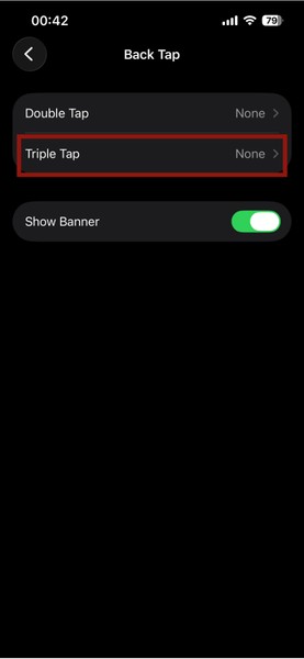 Instant Privacy on iPhone: Use Back Tap + Shortcuts to Lock Your Screen Quickly