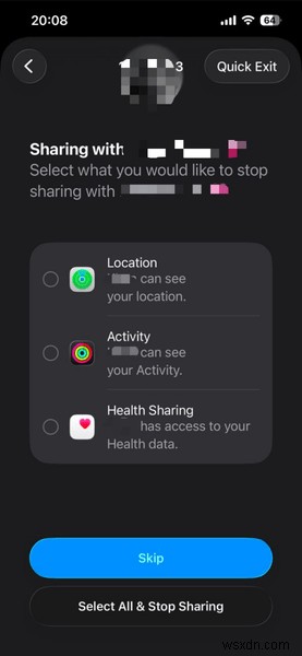 Protect Your Privacy: iPhone’s Safety Check Stops Unauthorized Tracking