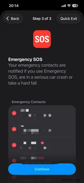Protect Your Privacy: iPhone’s Safety Check Stops Unauthorized Tracking