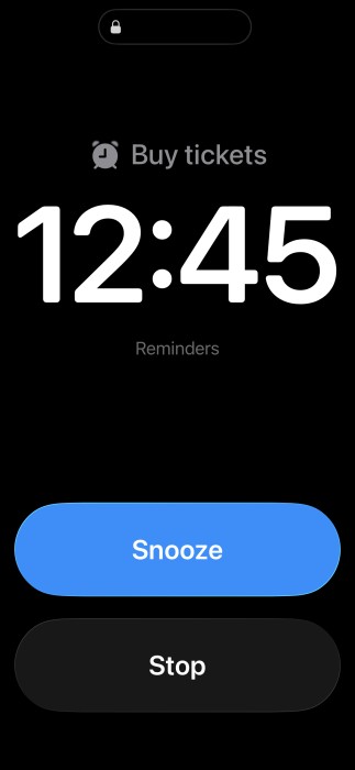 iPhone Reminders + Alarm Upgrade: Never Miss a Critical Task Again