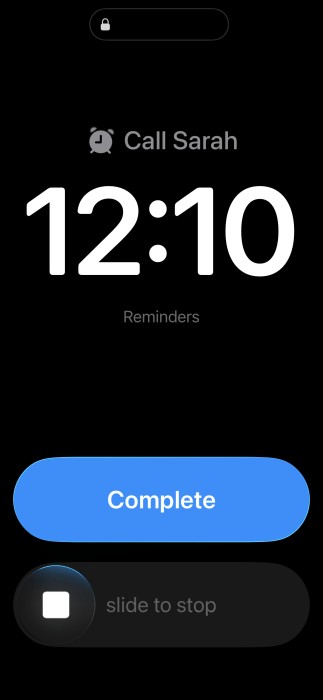 iPhone Reminders + Alarm Upgrade: Never Miss a Critical Task Again