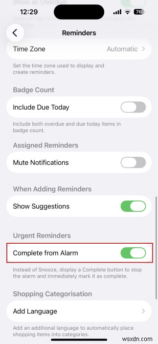 iPhone Reminders + Alarm Upgrade: Never Miss a Critical Task Again