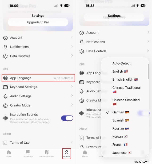 Willow: The Most Accurate Dictation Keyboard App for Reliable Voice Input