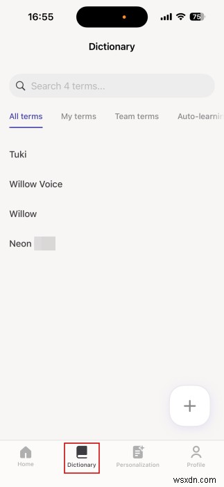 Willow: The Most Accurate Dictation Keyboard App for Reliable Voice Input