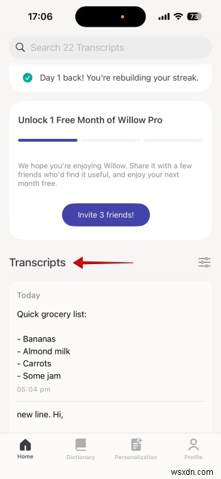 Willow: The Most Accurate Dictation Keyboard App for Reliable Voice Input