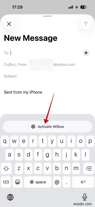 Willow: The Most Accurate Dictation Keyboard App for Reliable Voice Input