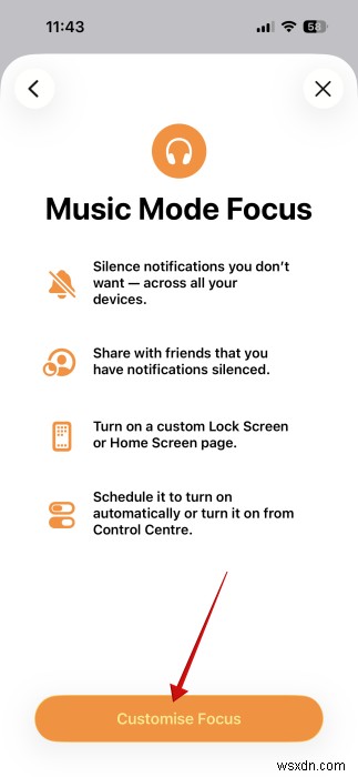 Silence Your iPhone Notifications While Listening to Music