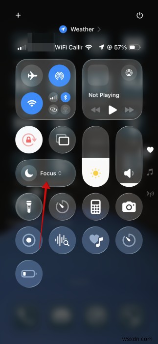 Silence Your iPhone Notifications While Listening to Music