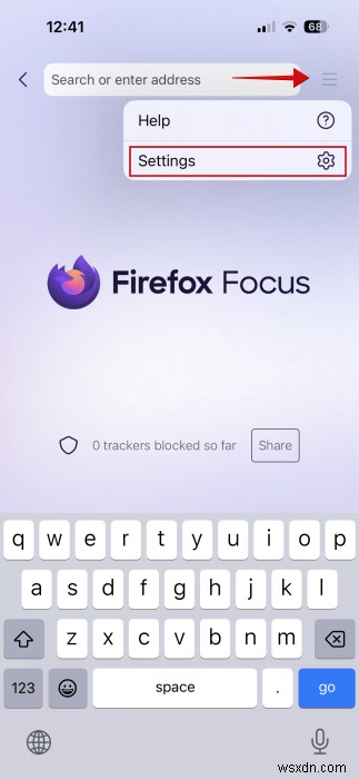 Safari + Firefox Focus: The Ultimate iPhone Privacy Setup