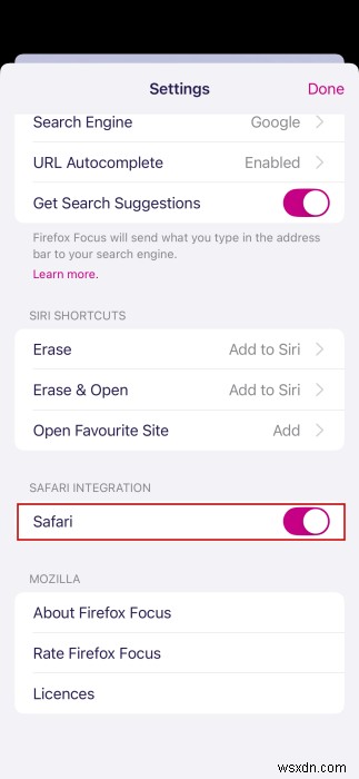 Safari + Firefox Focus: The Ultimate iPhone Privacy Setup